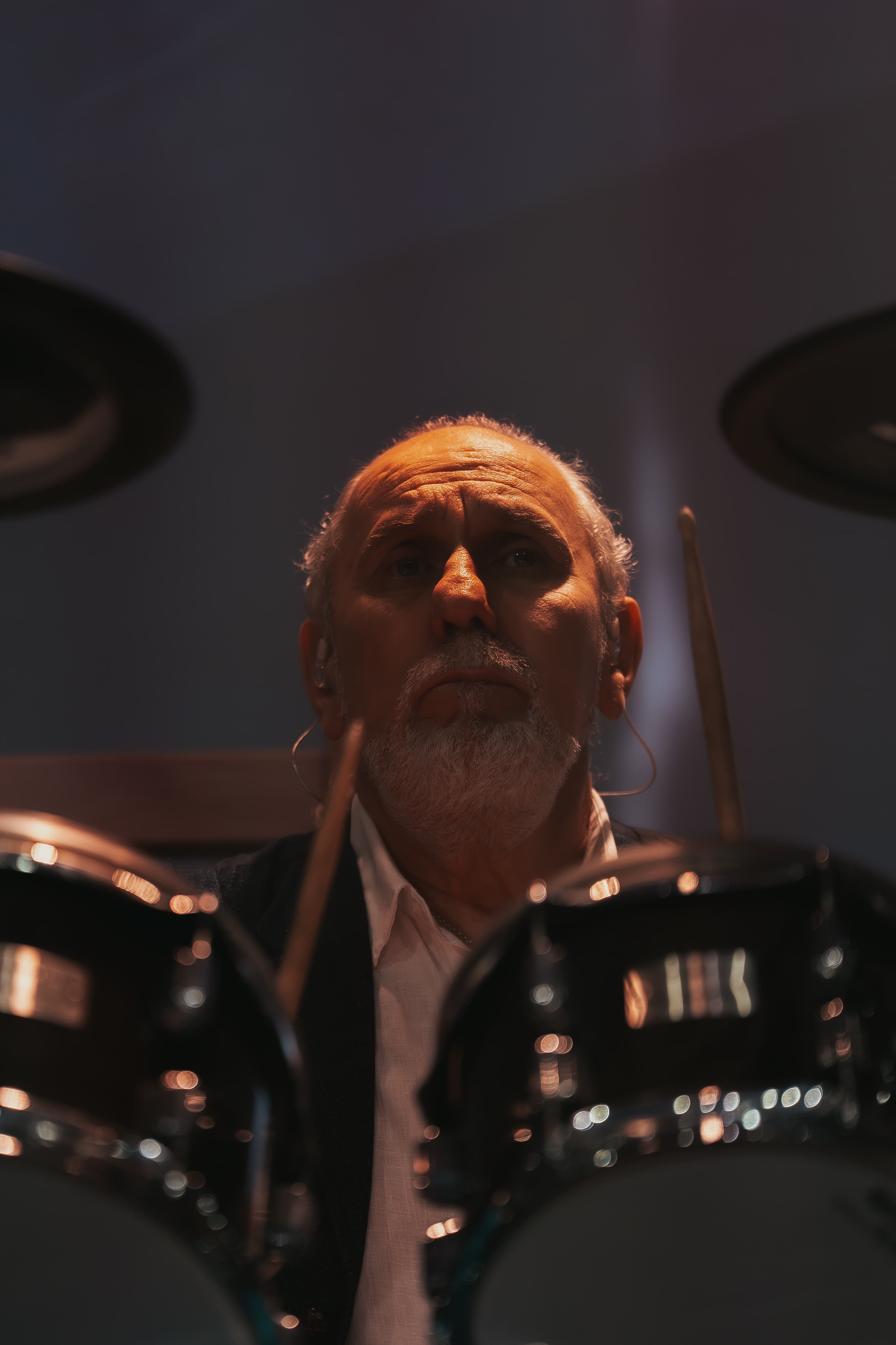 Big Love performing live