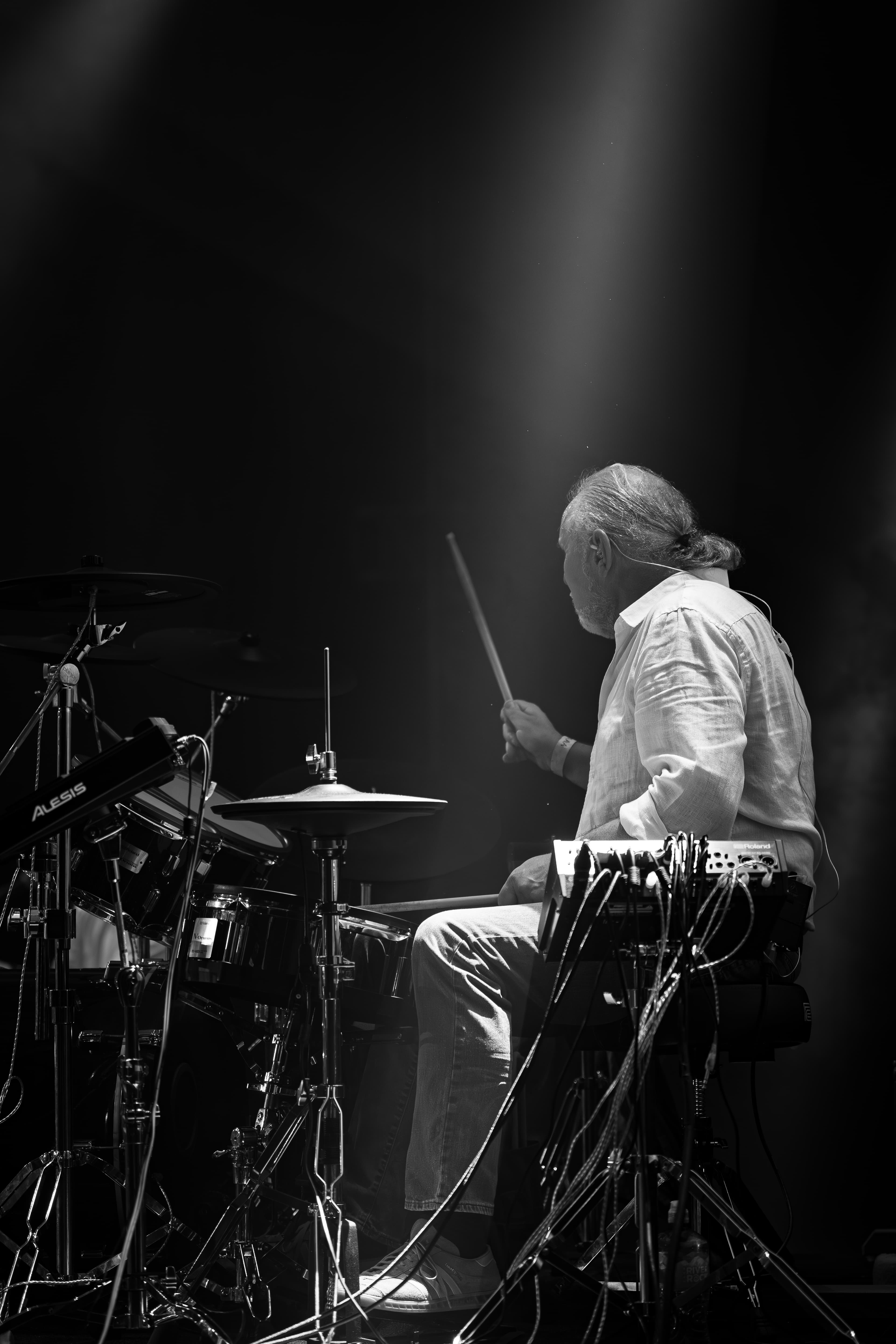 Big Love performing live